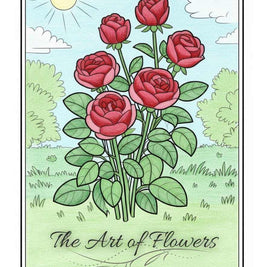 花のぬりえブック 42種類