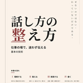 話し方の整え方