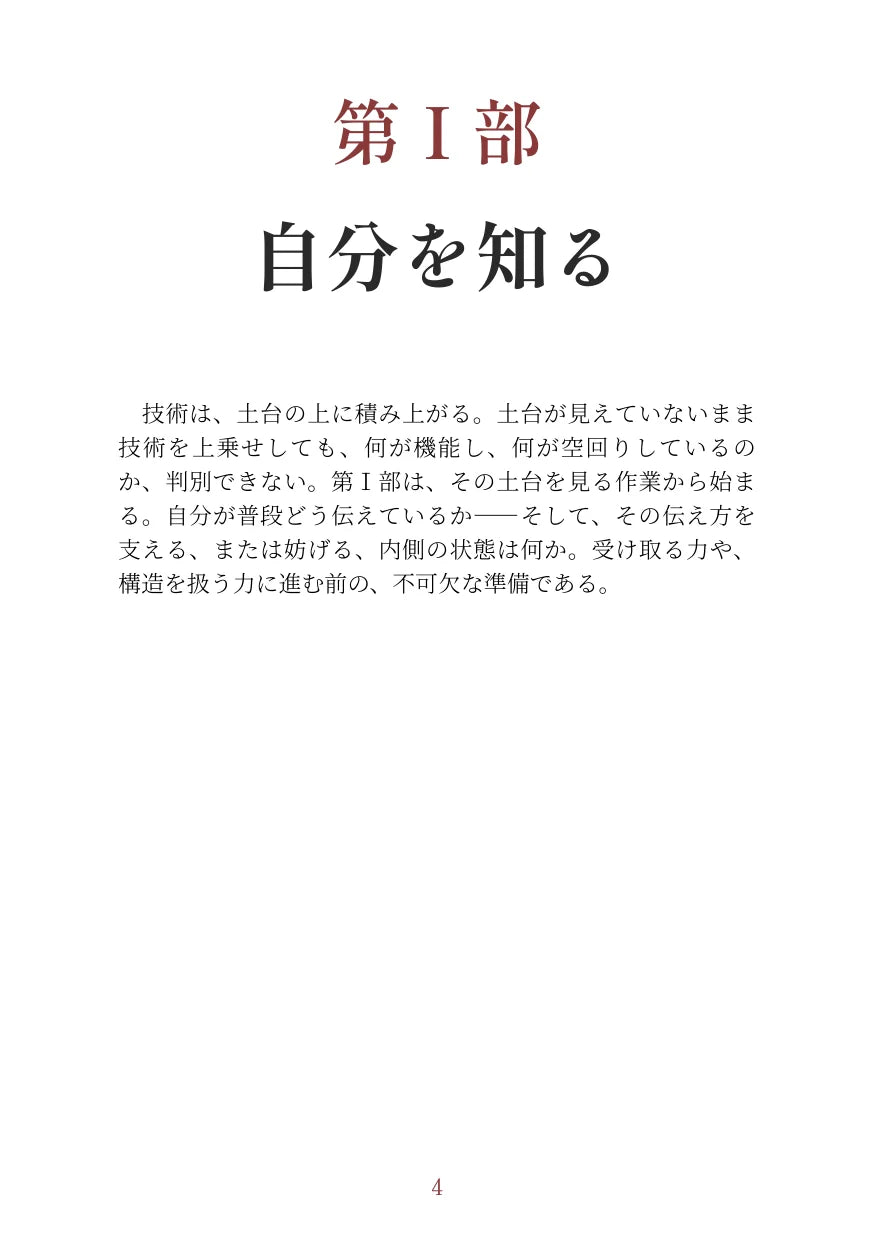 評価される人の伝え方